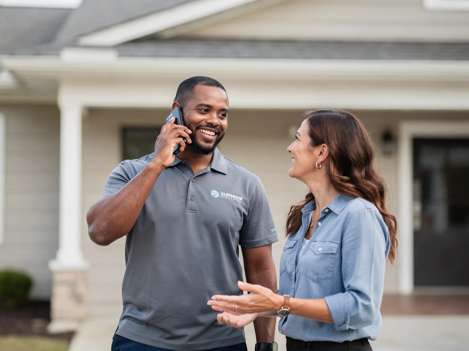 Fascia Repair Miami, FL FAQs
