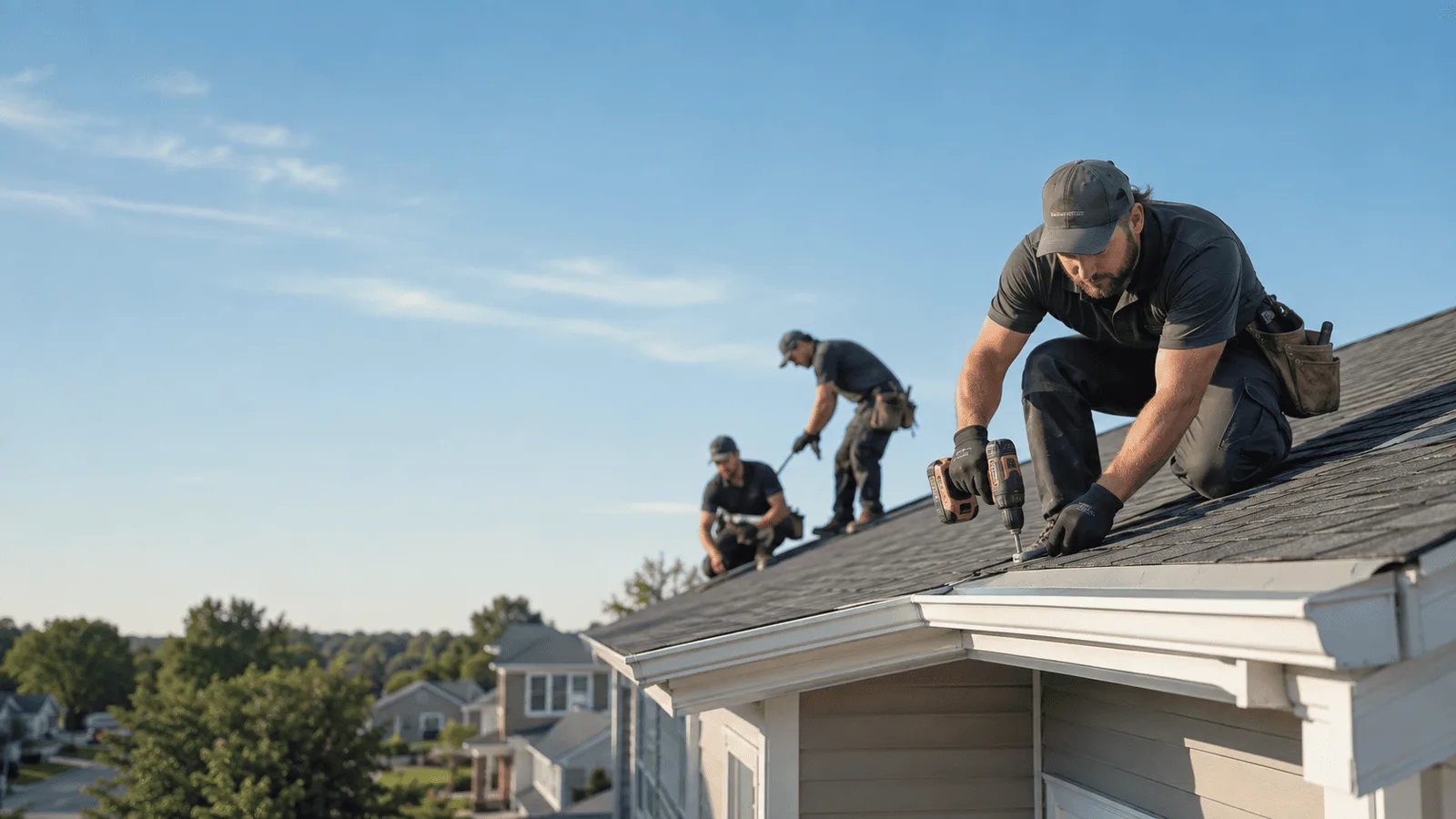 Fascia Repair in Miami, FL around you